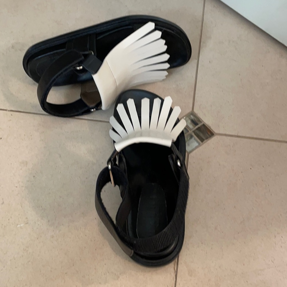 Marni leather sandals size 39